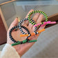 Gifty - Polyester Woven High Stretch Elastic Hair Tie