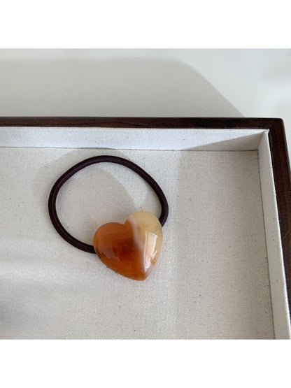 Gifty - Textured Minimalist Hair Tie