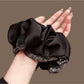 Gifty - Glittering Rhinestone Hair Scrunchie