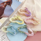 Beau - Ombre Cloud Shaped Hair Claw Clip