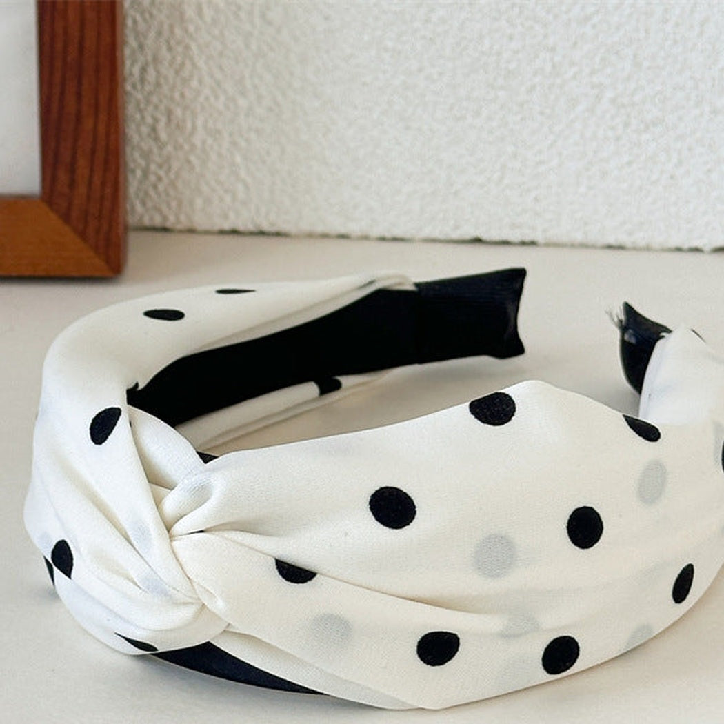 Paisley Polka Dot Headband Collection variant image