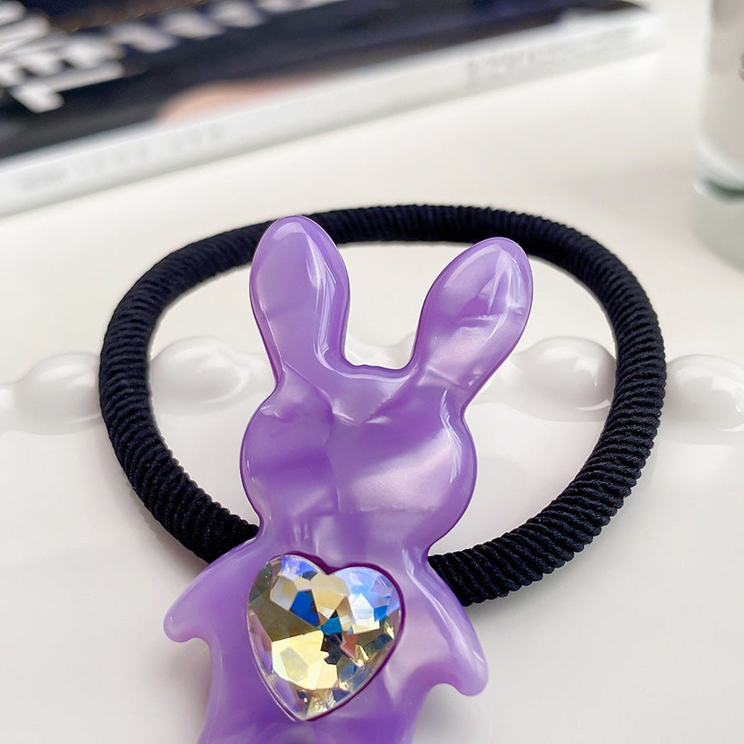 Bunny Hair Tie Collection variant image