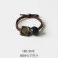 Green Charm Hair Tie Collection variant image