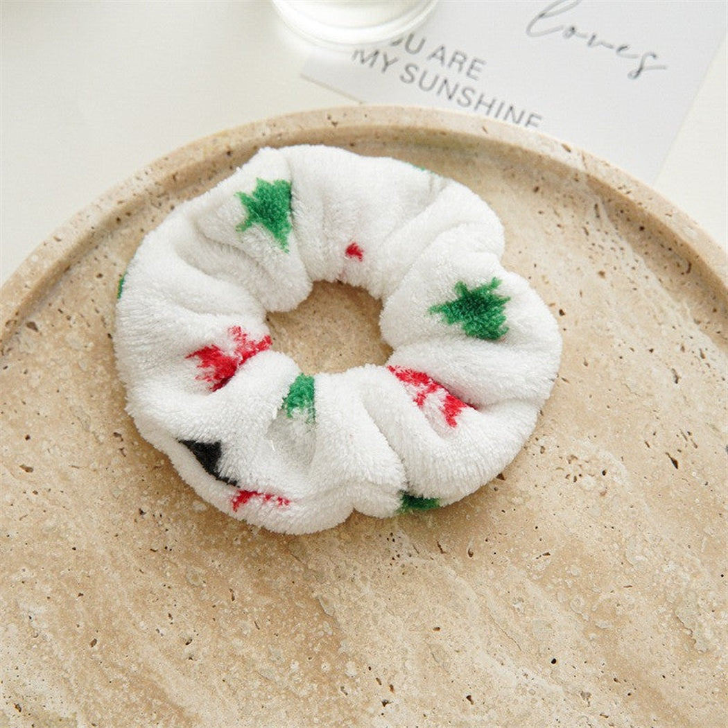 Christmas Plush Scrunchie Collection variant image