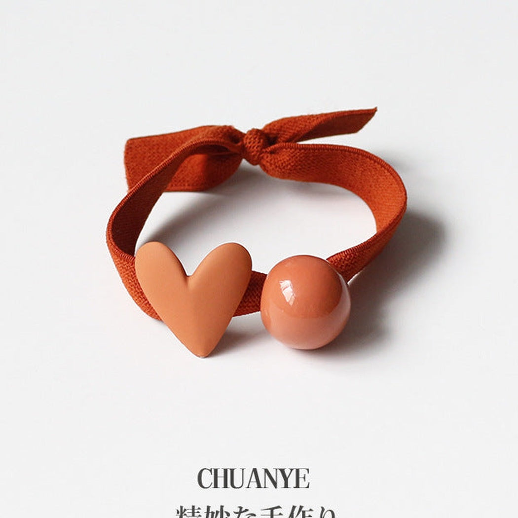 Bead Charm Hair Tie Collection variant image
