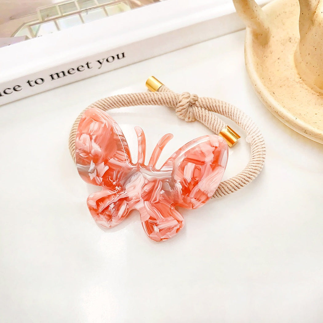 Butterfly Hair Tie Collection variant image