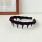 Beau - Wavy Velvet Headband variant image 4