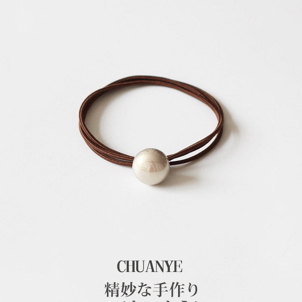 Pearl Hair Tie Collection variant image