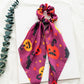 Halloween Scarf Scrunchie Collection variant image