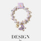 Butterfly Pearl Hair Tie Collection variant image