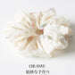 Oversized Mesh Scrunchie Collection variant image