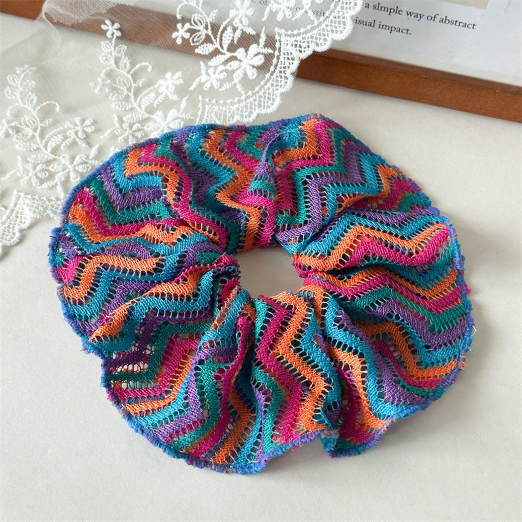 Openwork Scrunchie Collection variant image