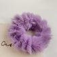 Plush Scrunchie Assortment variant image