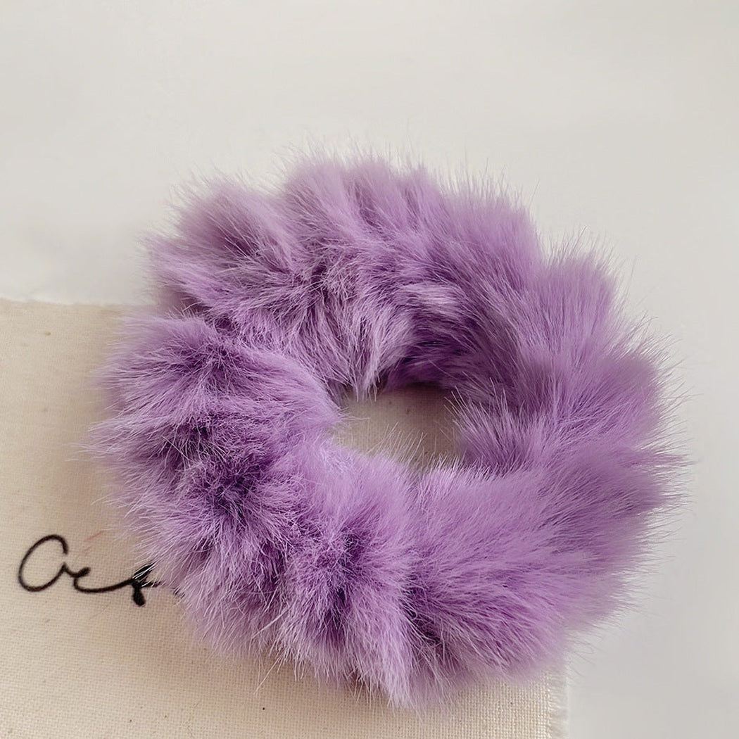 Plush Scrunchie Assortment variant image