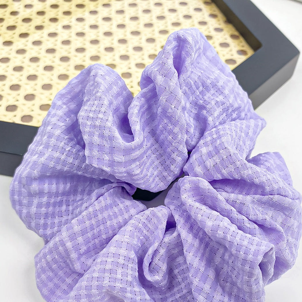 Metallic Thread Scrunchie Collection variant image