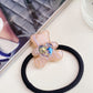 Bear Charm Hair Tie Collection variant image