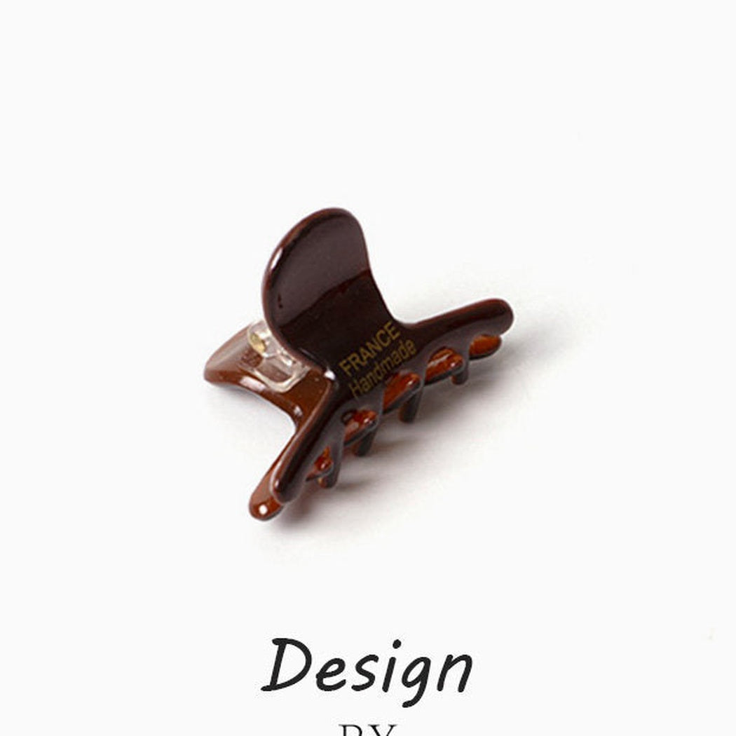 Marbled Mini Hair Claw Collection variant image