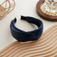 Beau - Solid Knotted Wide Headband variant image 4