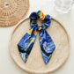 Gifty - Artistic Ribbon Tail Scrunchie - view 4
