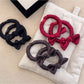 Gifty - Cute Bow Hair Scrunchie