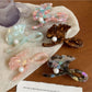 Beau - Leaf Shape Hair Claw Clip