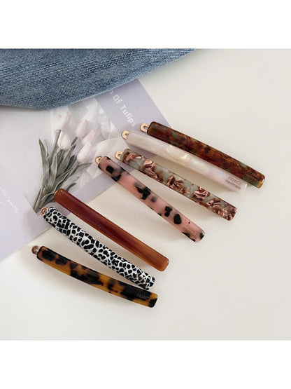 Beau - Vintage Slim Hair Clip