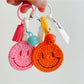 Keypus - Smile Face Pattern Keychain