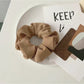 Gifty - Morandi Color Elegant Minimalist Scrunchie