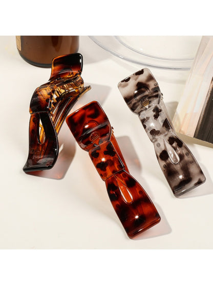 Beau - Vintage Bow Shaped Hair Clip