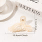 Beau - Stylish Bow Shaped Hair Claw Clip