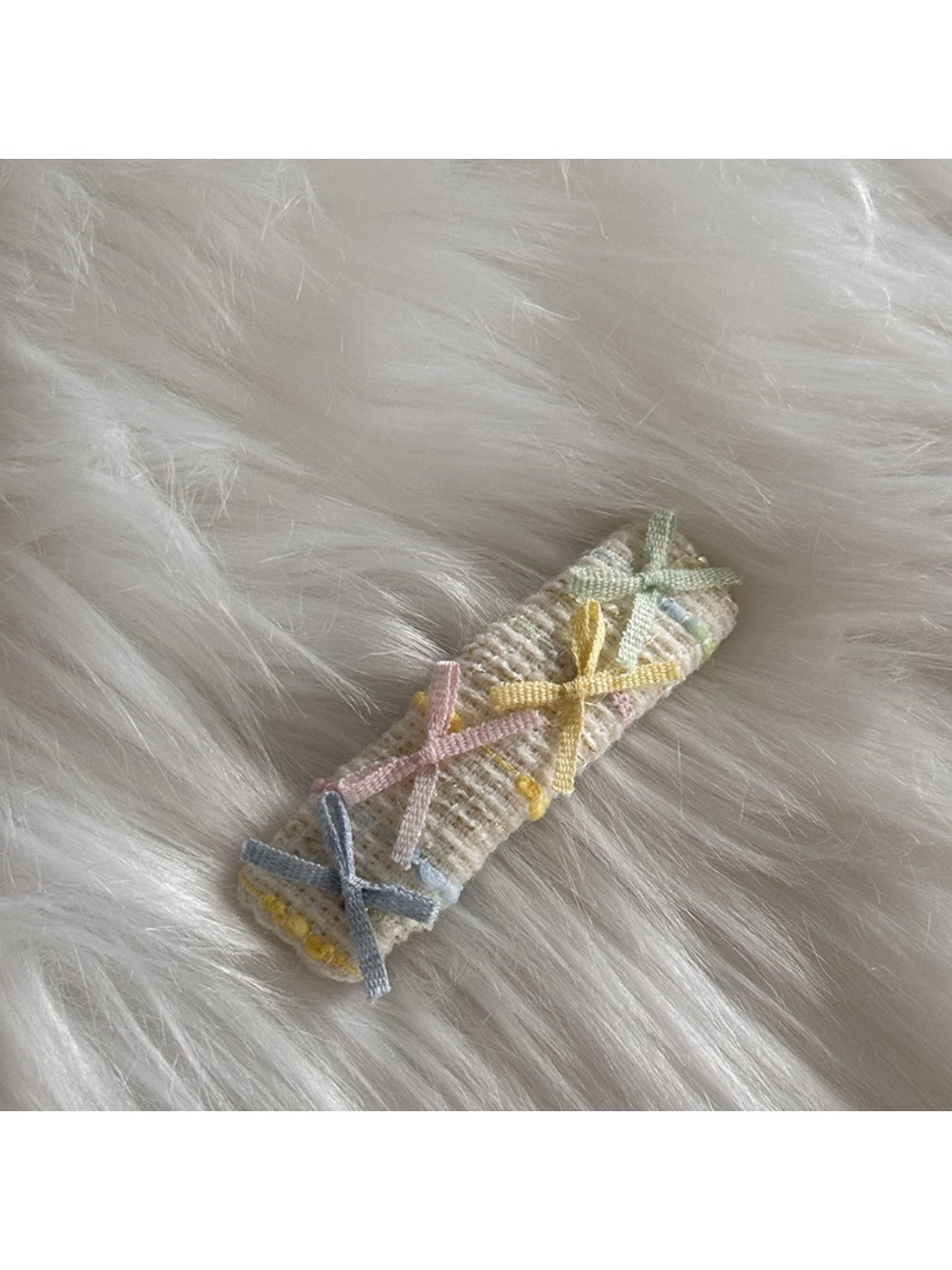 Beau - Bow Lace Hair Clip
