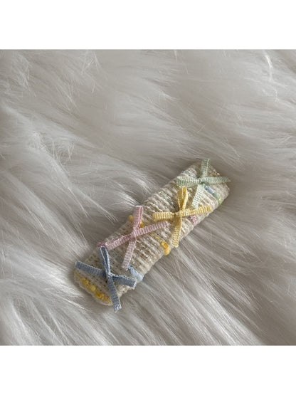 Beau - Bow Lace Hair Clip