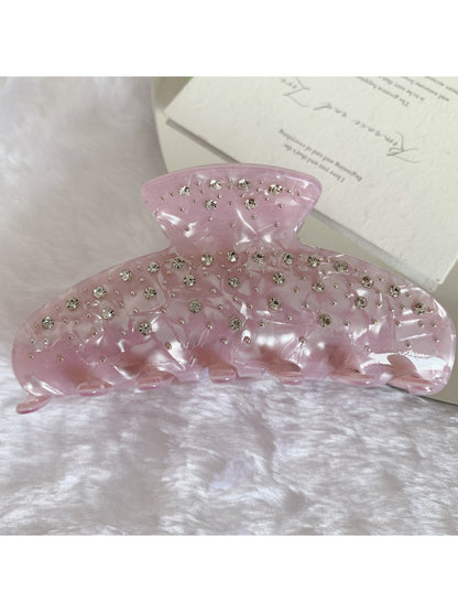Beau - Elegant Luxe Solid Color Hair Clip