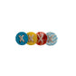 Beau - Cute Button-Shaped Hair Clip