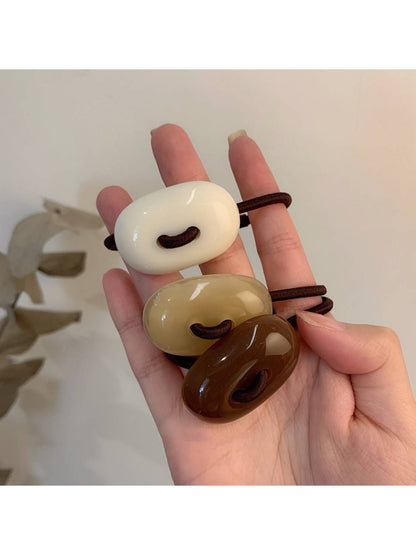 Gifty - Solid Color Hair Tie