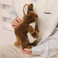 Kuta - Kangaroo Plush Toy