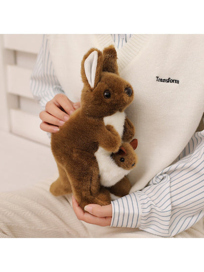 Kuta - Kangaroo Plush Toy