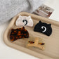 Beau - Slanted Eyes Cat Shape Hair Clip