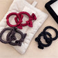 Gifty - Cute Bow Hair Scrunchie