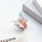 Beau - Simple Butterfly Shaped Claw Clip
