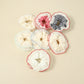 Gifty - Ruffled Lace Scrunchie