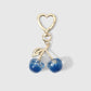 Keypus - Sweet Style Cherry Pendant Keychain