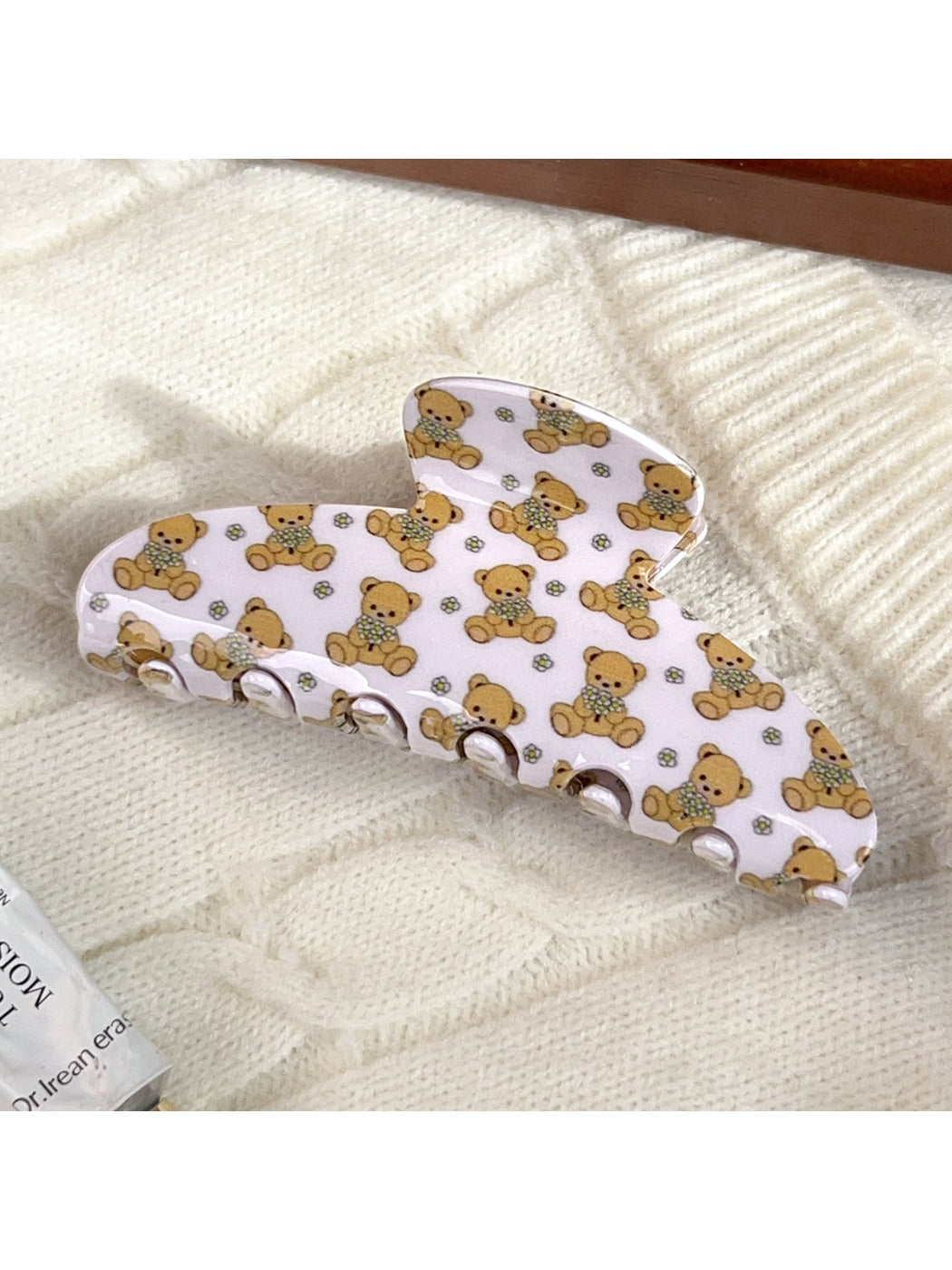 Beau - Cute Print Hair Clip