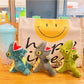 Keypus - Cute Tyrannosaurus Rex Figurine Keychain