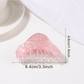 Beau - Iridescent Textured PVC Claw Hair Clip