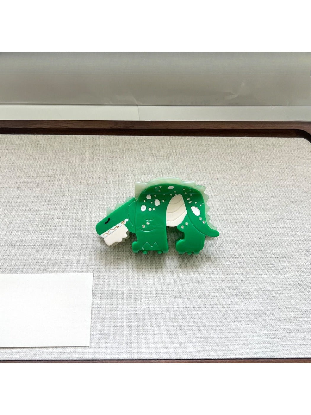 Beau - Cute Dino Hair Clip