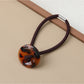 Gifty - Ink Wash Dyed Round Hair Tie