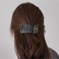 Beau - Minimalist Rectangular Claw Clip