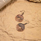 Earedge - Bohemian Geometric Cutout Earrings