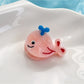 Beau - Ocean Creature Hair Clip